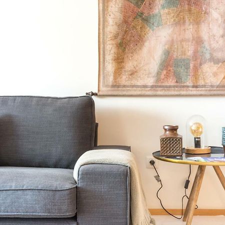 By The Sea Apartment With Large Private Terrace Matosinhos  Ngoại thất bức ảnh
