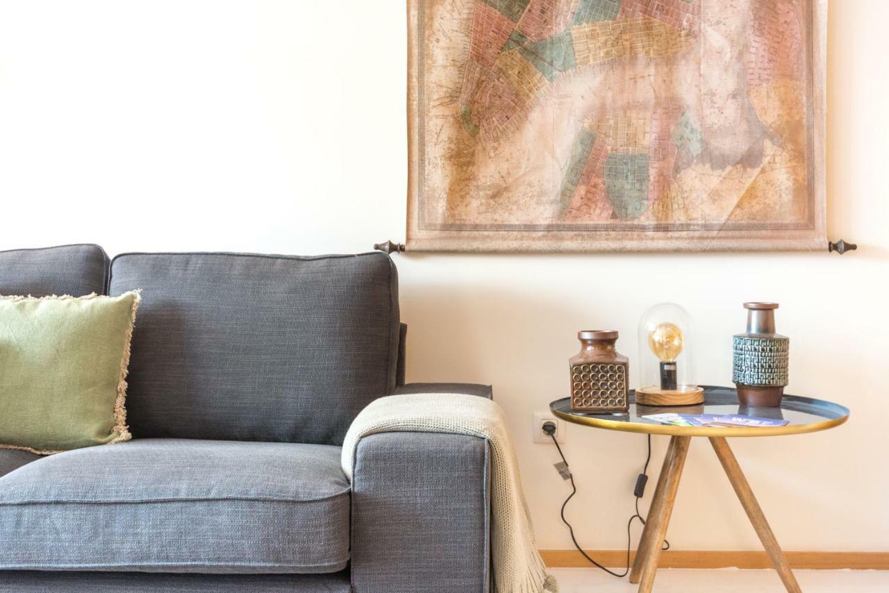 By The Sea Apartment With Large Private Terrace Matosinhos  Ngoại thất bức ảnh