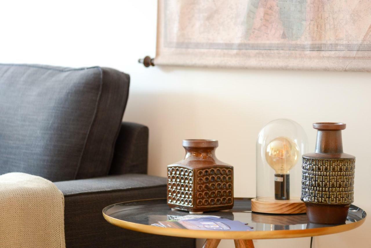 By The Sea Apartment With Large Private Terrace Matosinhos  Ngoại thất bức ảnh
